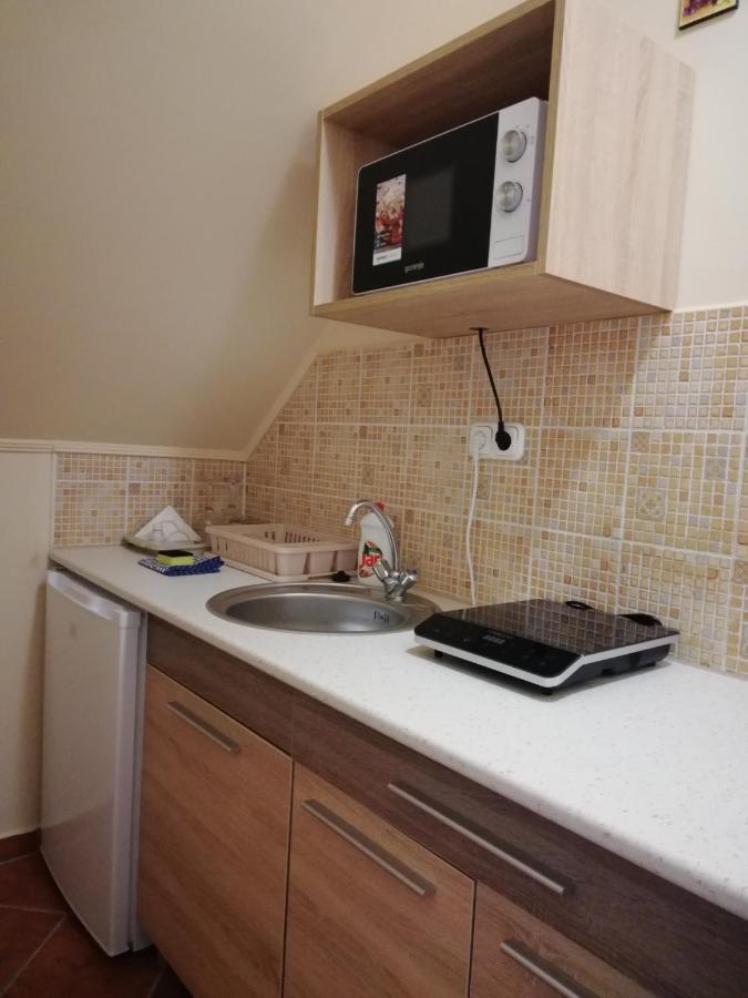 Hajdúszoboszló Imola Es Andrea Apartmanhaz מראה חיצוני תמונה