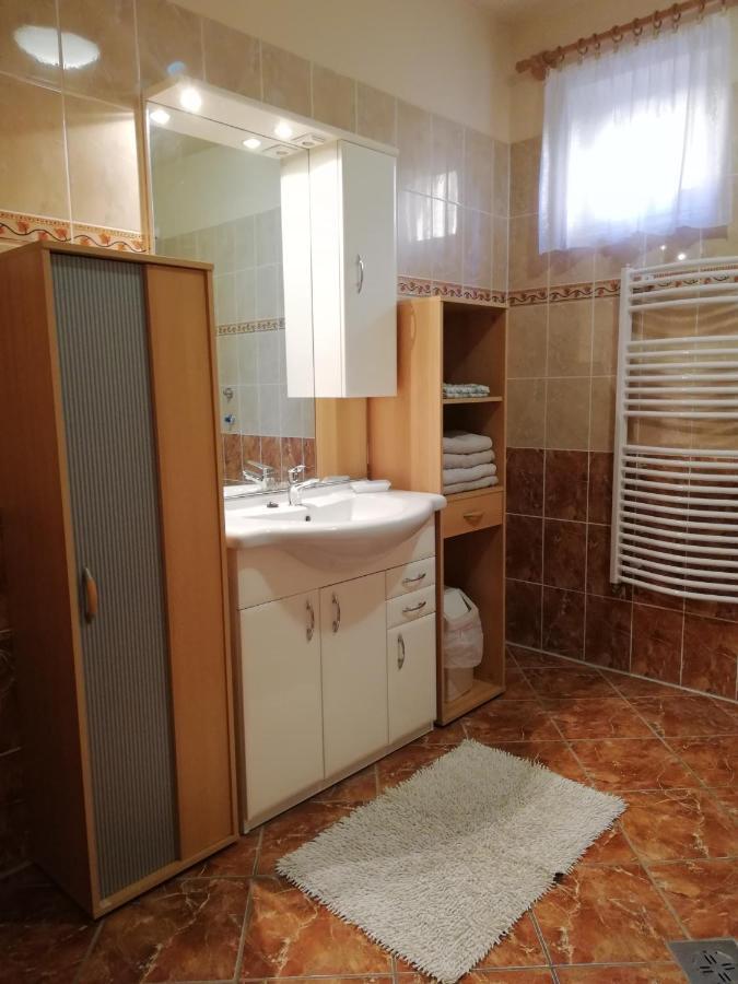 Hajdúszoboszló Imola Es Andrea Apartmanhaz מראה חיצוני תמונה